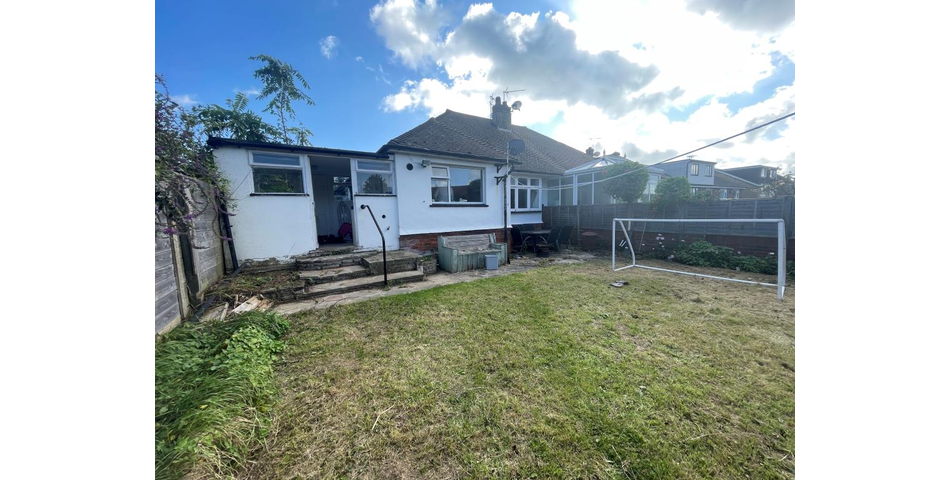 Lot 19 - Three-bedroom Semi-detached Bungalow
