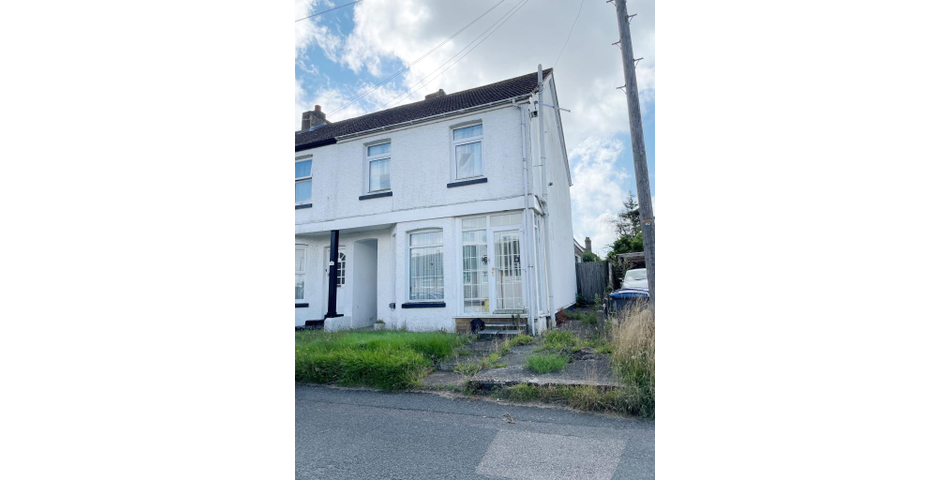 Lot 111 - Two-bedroom House For Refurbishment