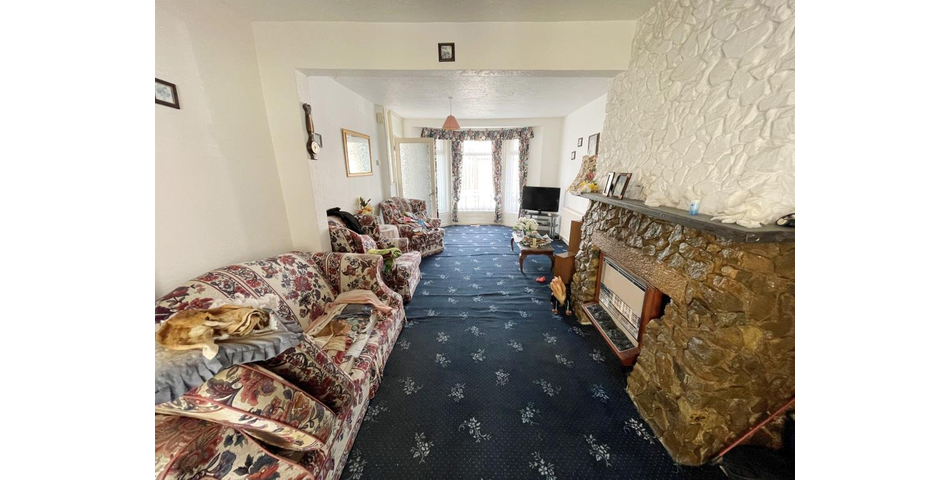 Lot 111 - Two-bedroom House For Refurbishment
