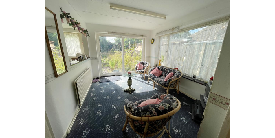 Lot 111 - Two-bedroom House For Refurbishment