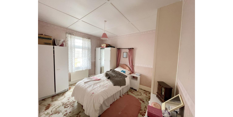 Lot 111 - Two-bedroom House For Refurbishment