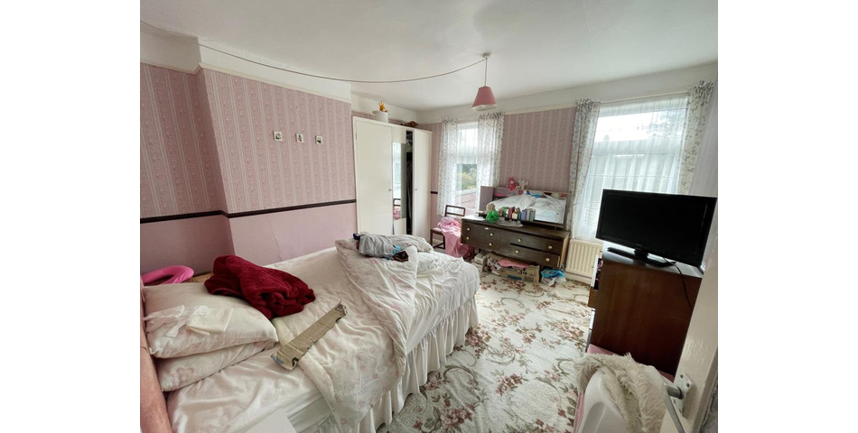 Lot 111 - Two-bedroom House For Refurbishment