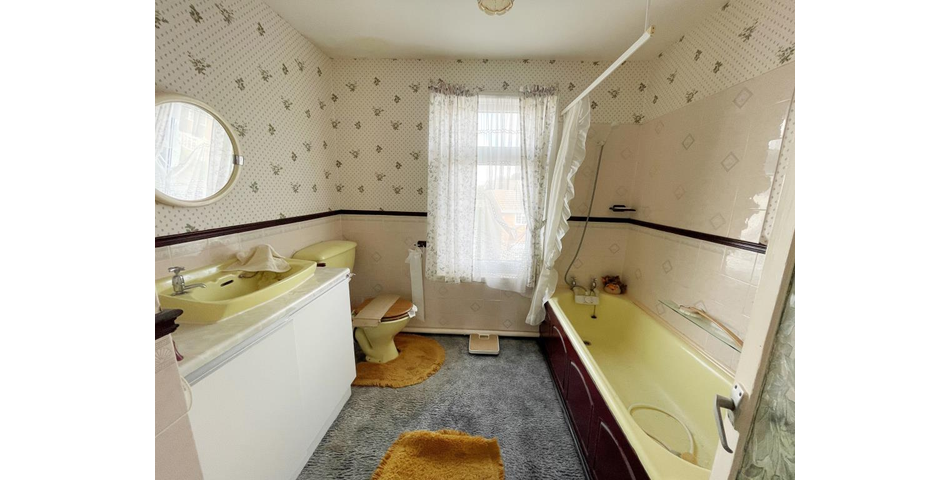 Lot 111 - Two-bedroom House For Refurbishment