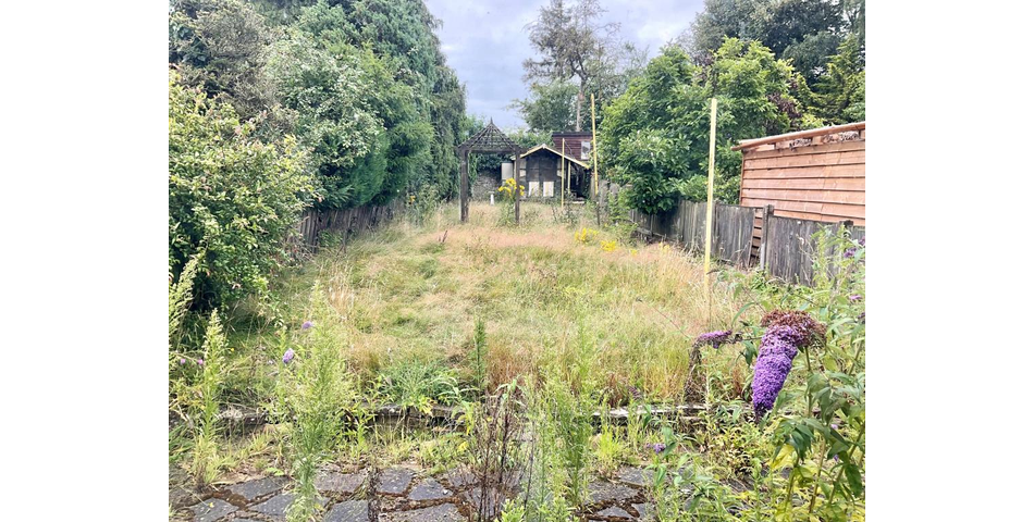 Lot 111 - Two-bedroom House For Refurbishment