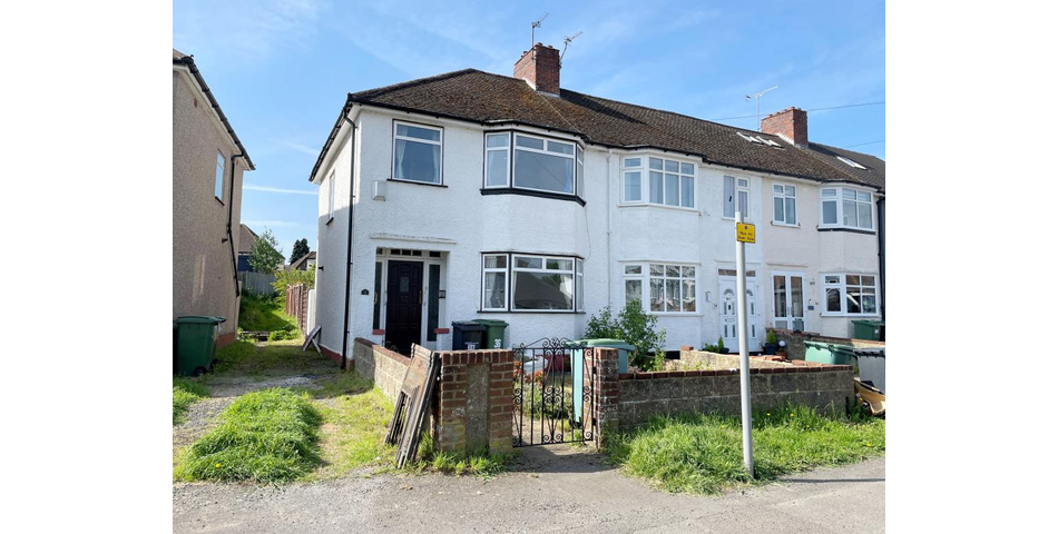 Lot 65 - Three-bedroom House For Improvement