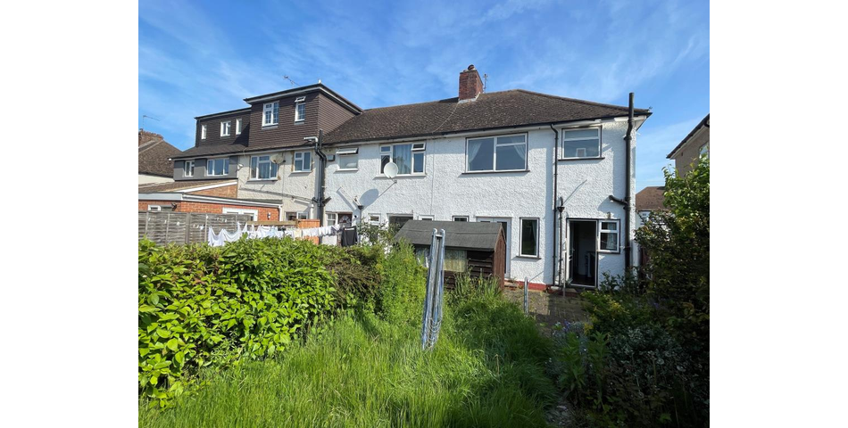 Lot 65 - Three-bedroom House For Improvement
