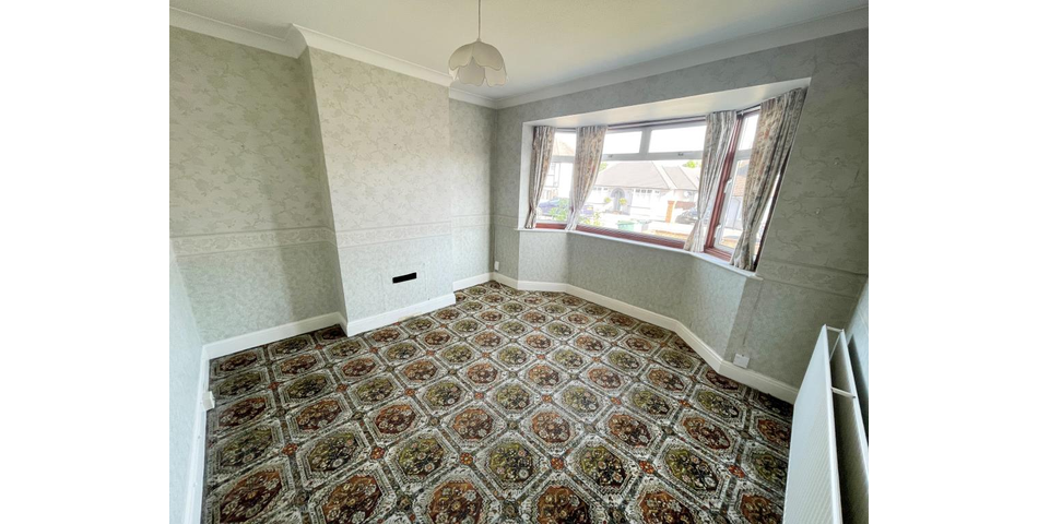 Lot 65 - Three-bedroom House For Improvement