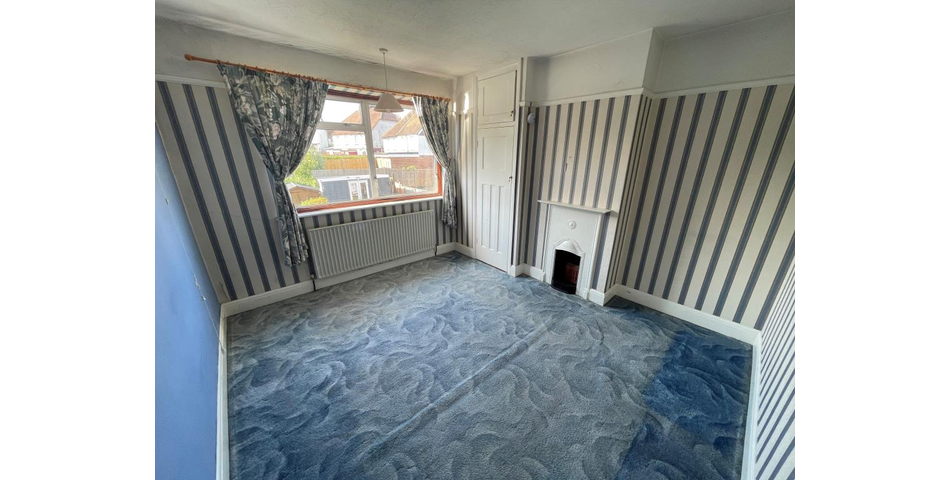 Lot 65 - Three-bedroom House For Improvement