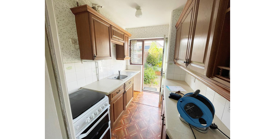 Lot 65 - Three-bedroom House For Improvement