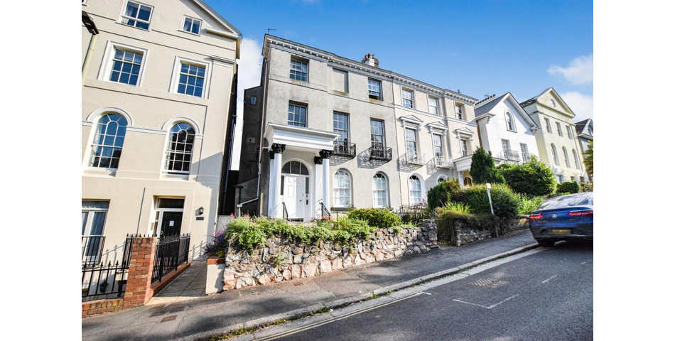 Lot 74 - Freehold Investment Comprising Five Apartments With Parking And Gardens
