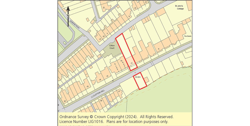 Lot 74 - Freehold Investment Comprising Five Apartments With Parking And Gardens