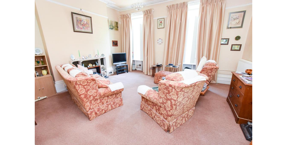 Lot 74 - Freehold Investment Comprising Five Apartments With Parking And Gardens