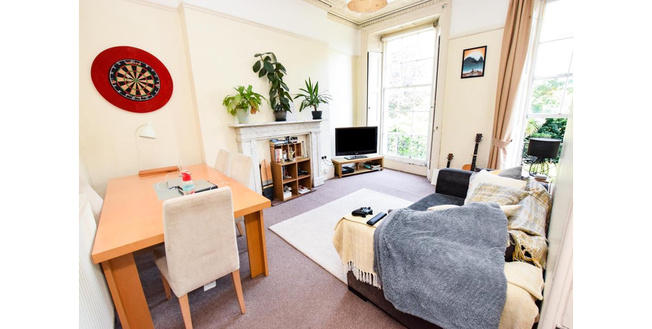 Lot 74 - Freehold Investment Comprising Five Apartments With Parking And Gardens