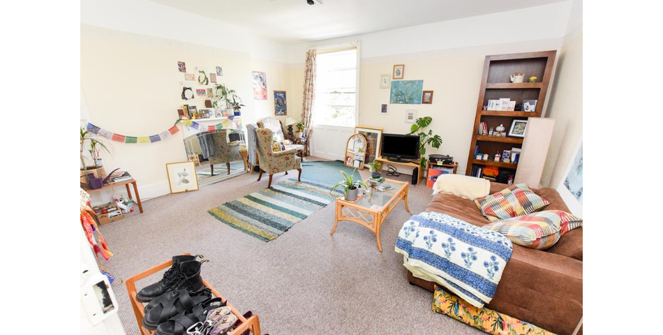 Lot 74 - Freehold Investment Comprising Five Apartments With Parking And Gardens