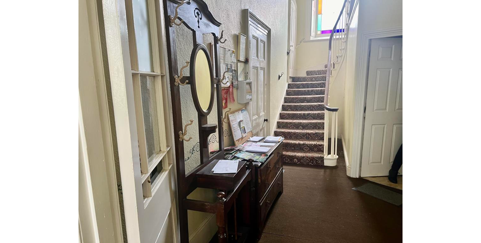 Lot 74 - Freehold Investment Comprising Five Apartments With Parking And Gardens