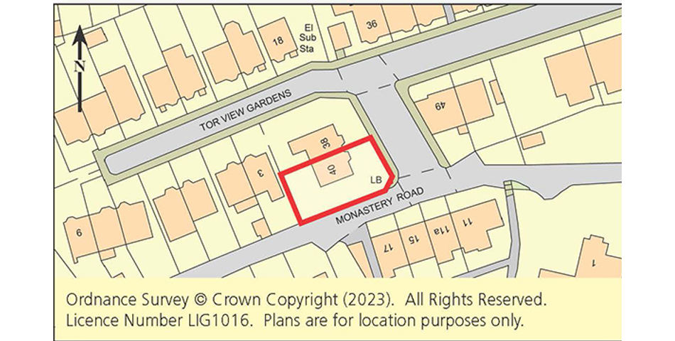 Lot 59 - Semi-detached House For Refurbishment