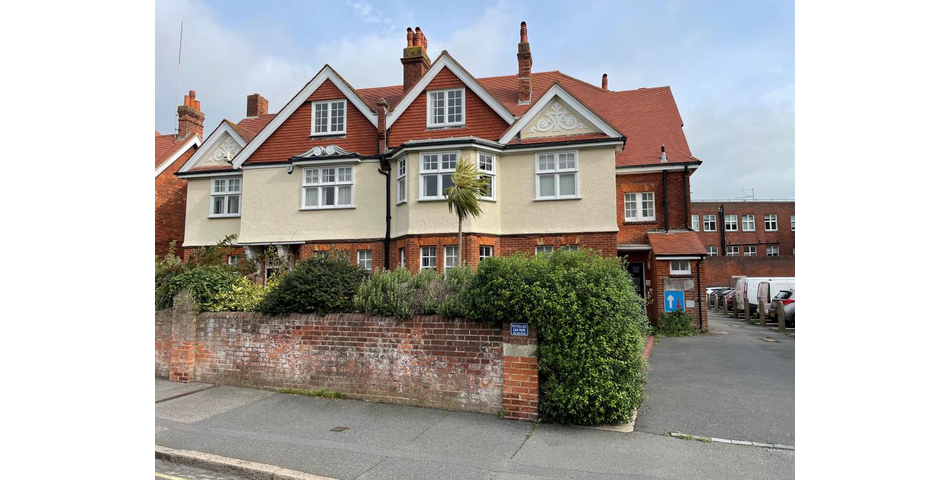Lot 61 - Two Substantial Former Office Buildings With Conversion Potential