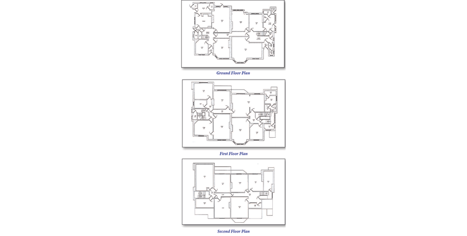 Lot 61 - Two Substantial Former Office Buildings With Conversion Potential