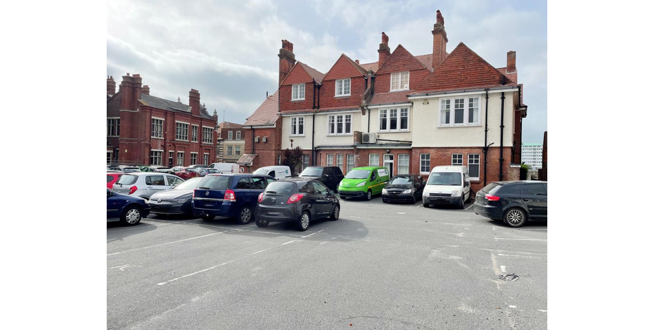 Lot 61 - Two Substantial Former Office Buildings With Conversion Potential