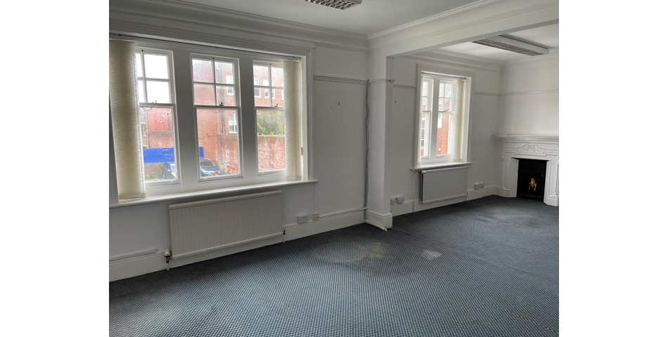Lot 61 - Two Substantial Former Office Buildings With Conversion Potential