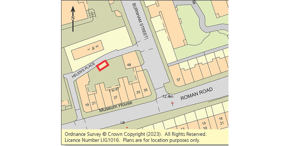 Lot 101 - Detached Studio Building In Prime London Location