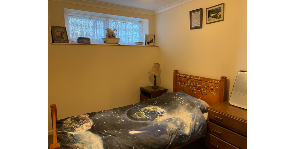 Lot 10 - Three-bedroom Flat For Investment Or Occupation