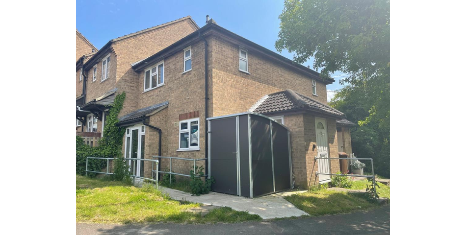 Lot 131 - One-bedroom Cluster House
