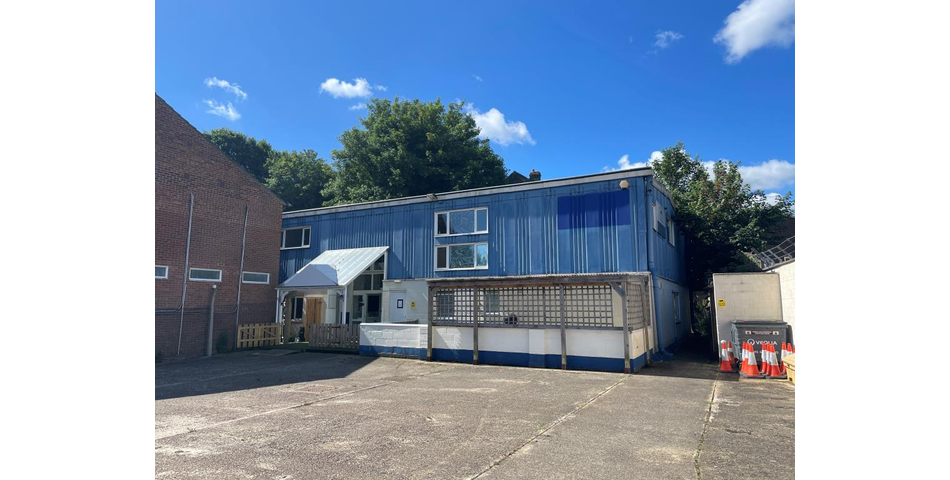 Lot 121 - Vacant Former Nursery With Potential For Alternate Scheme