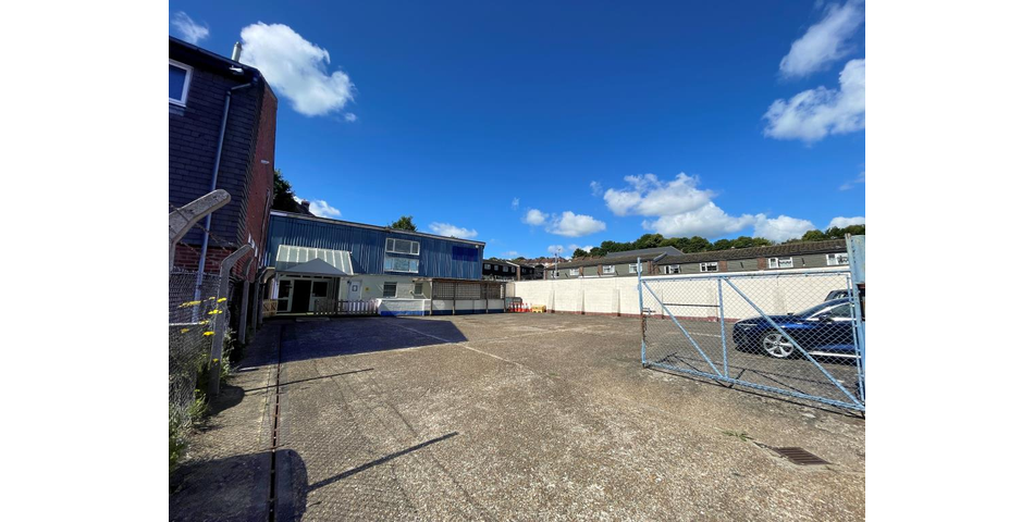 Lot 121 - Vacant Former Nursery With Potential For Alternate Scheme