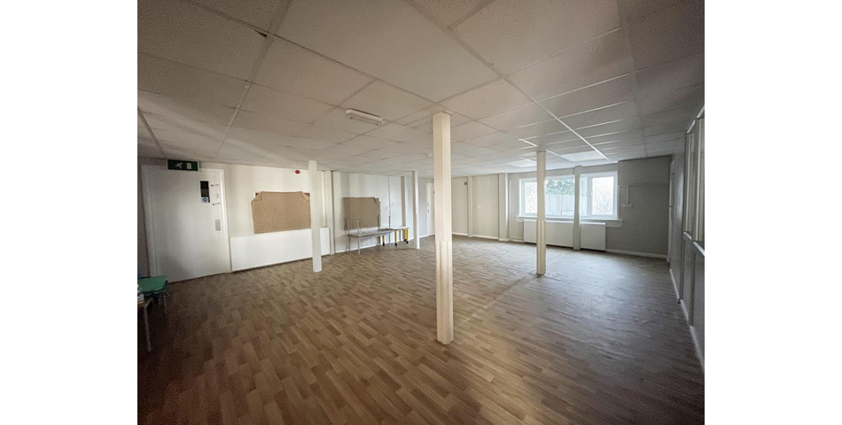 Lot 121 - Vacant Former Nursery With Potential For Alternate Scheme