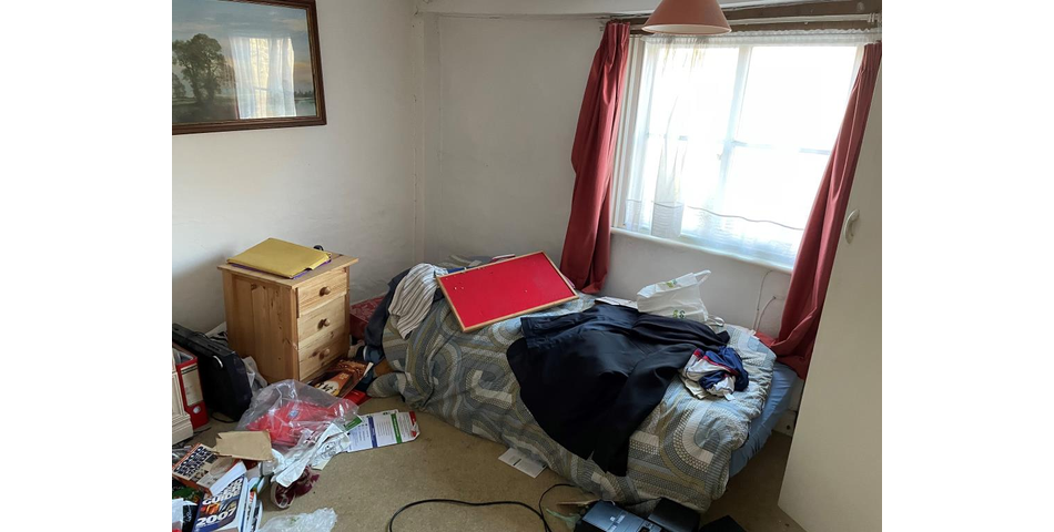 Lot 119 - Character Cottage In Need Of Improvement