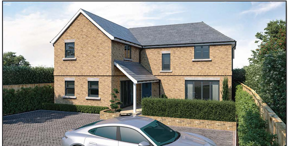 Lot 103 - Land With Planning For Detached House