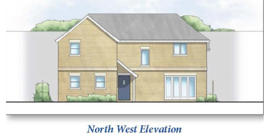 Lot 103 - Land With Planning For Detached House