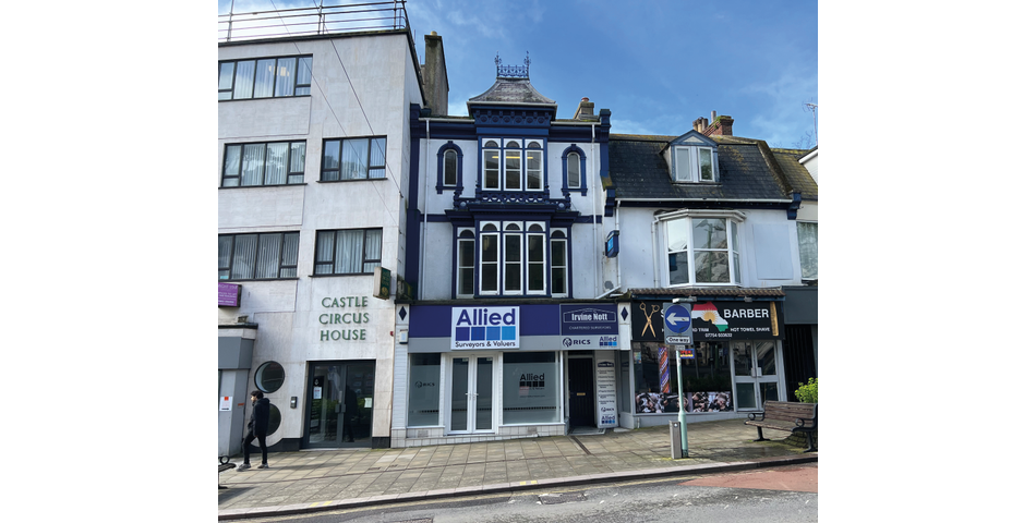 Lot 47 - Commercial Building With Potential