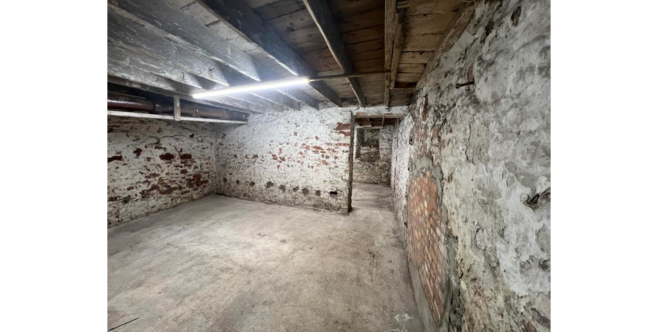 Lot 47 - Commercial Building With Potential