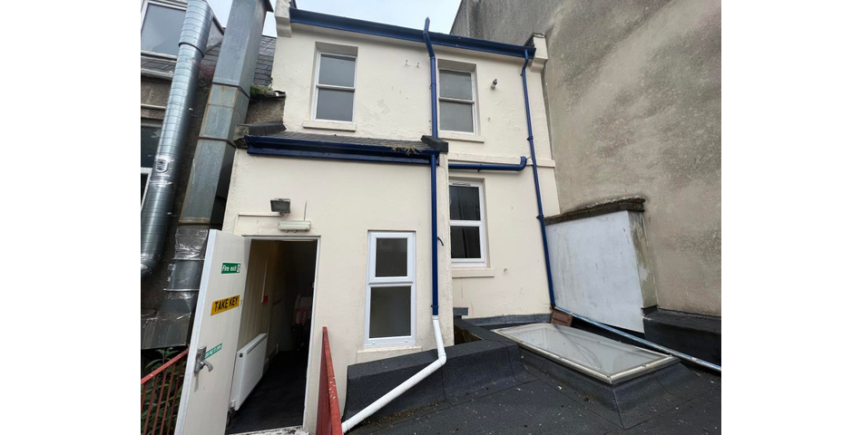 Lot 47 - Commercial Building With Potential