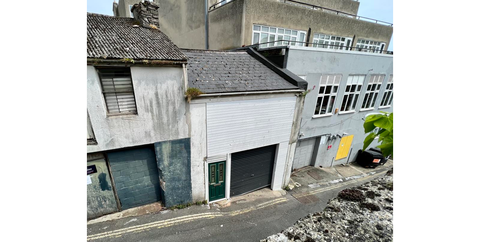 Lot 47 - Commercial Building With Potential