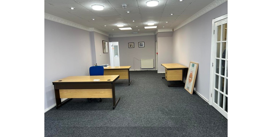 Lot 47 - Commercial Building With Potential