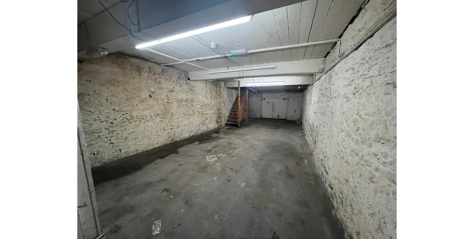 Lot 47 - Commercial Building With Potential