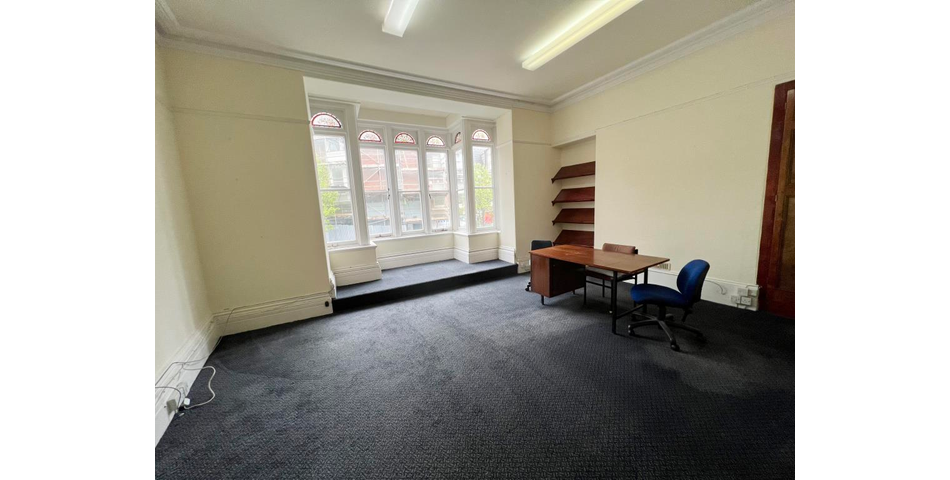Lot 47 - Commercial Building With Potential