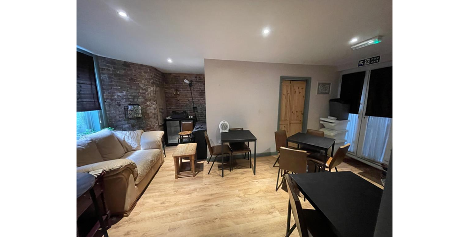 Lot 72 - Mixed Use Investment - Two Shops, Four Flats And Garage With Potential