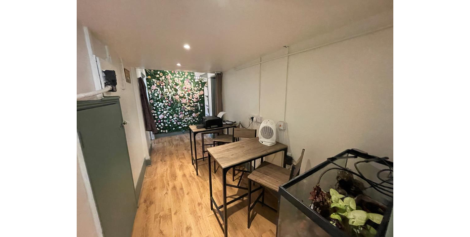 Lot 72 - Mixed Use Investment - Two Shops, Four Flats And Garage With Potential