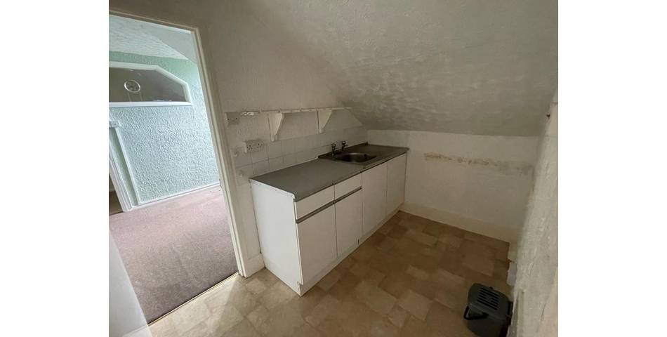 Lot 72 - Mixed Use Investment - Two Shops, Four Flats And Garage With Potential