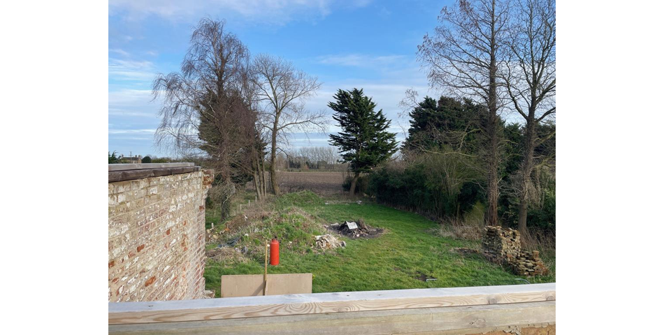 Lot 58 - Cottage Renovation Project With Planning In Village Location