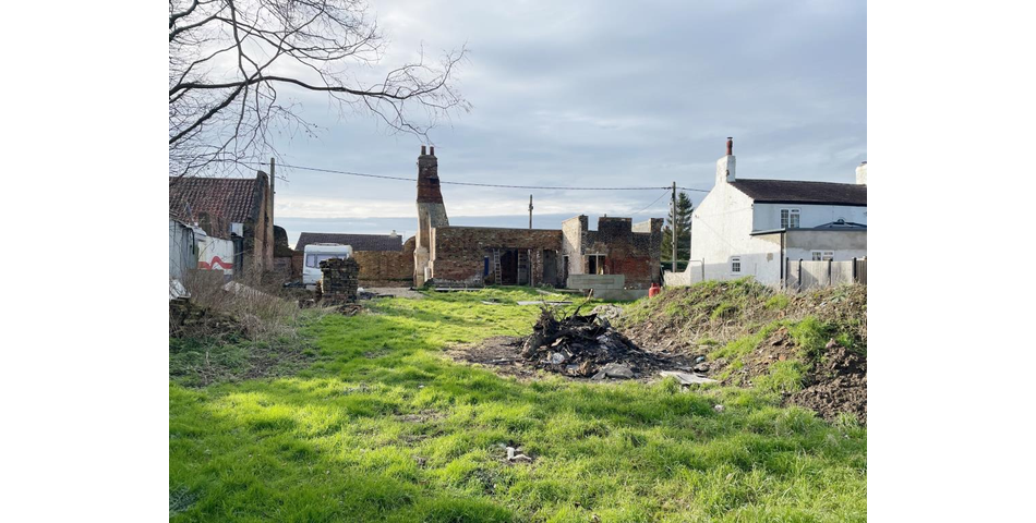 Lot 58 - Cottage Renovation Project With Planning In Village Location