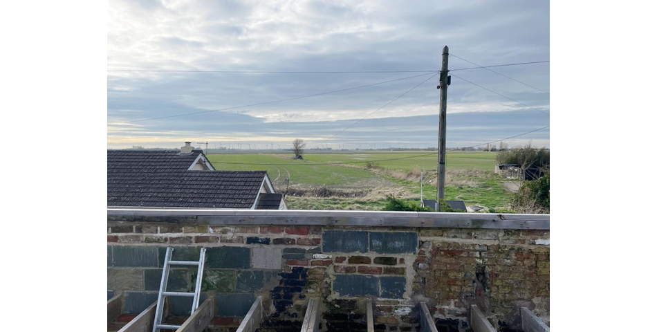 Lot 58 - Cottage Renovation Project With Planning In Village Location