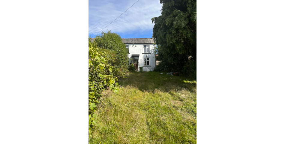 Lot 99 - End-terrace Cottage For Improvement