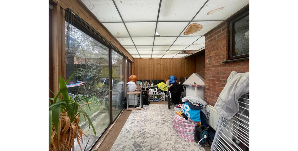 Lot 4 - Three-bedroom Semi-detached House For Investment