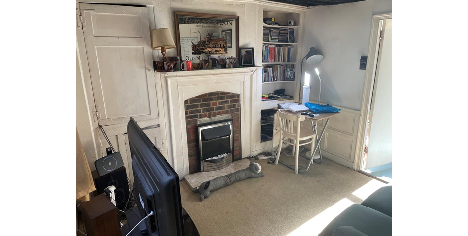 Lot 11 - Character Cottage In Need Of Improvement