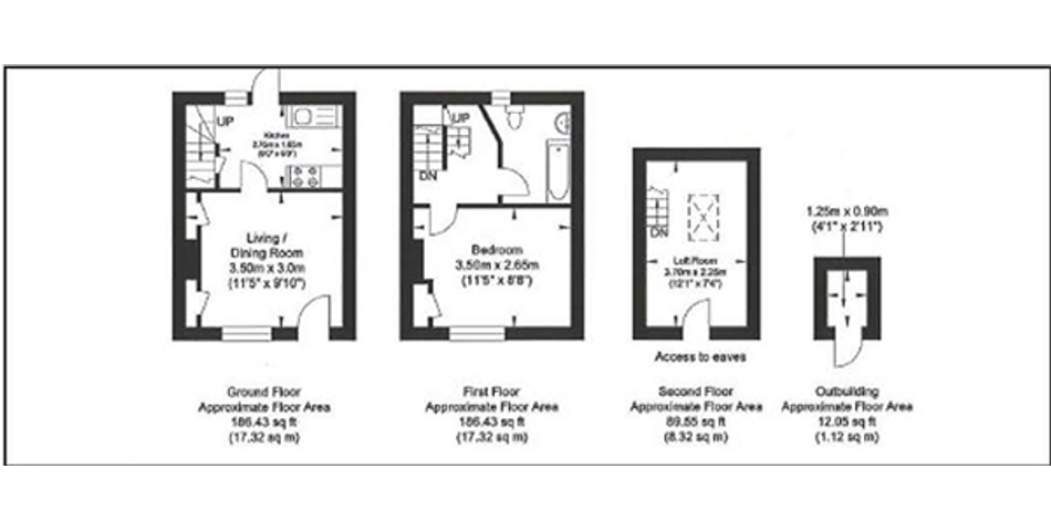 Lot 11 - Character Cottage In Need Of Improvement